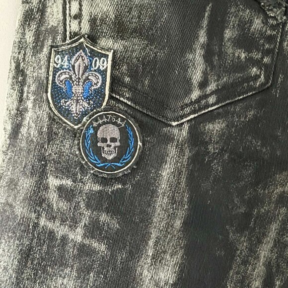 Wornstar Catacomb jeans - Picture 5 of 6